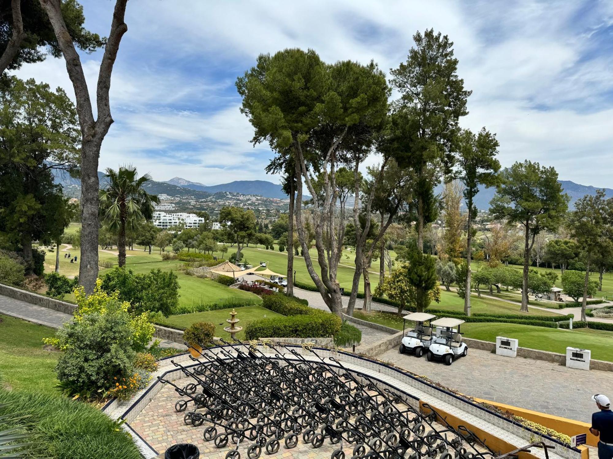 Piso De Lujo Totalmente Equipado A Estrenar Para 6 Estepona Exterior photo