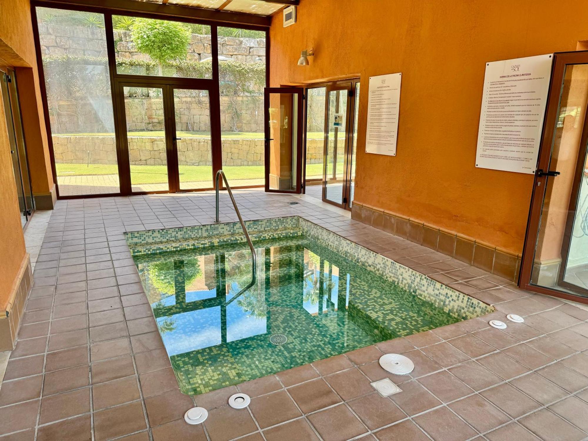 Piso De Lujo Totalmente Equipado A Estrenar Para 6 Estepona Exterior photo